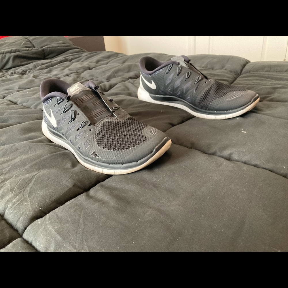 Nike Free 5.0+ 642198-001 Men’s 11